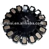 16 Claw fish pattern light