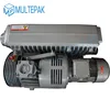 single stage high performance oil circulation sealing rotary vacuum pump