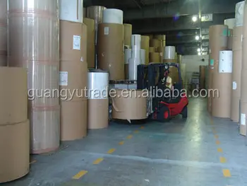 brown kraft paper roll manufacturers