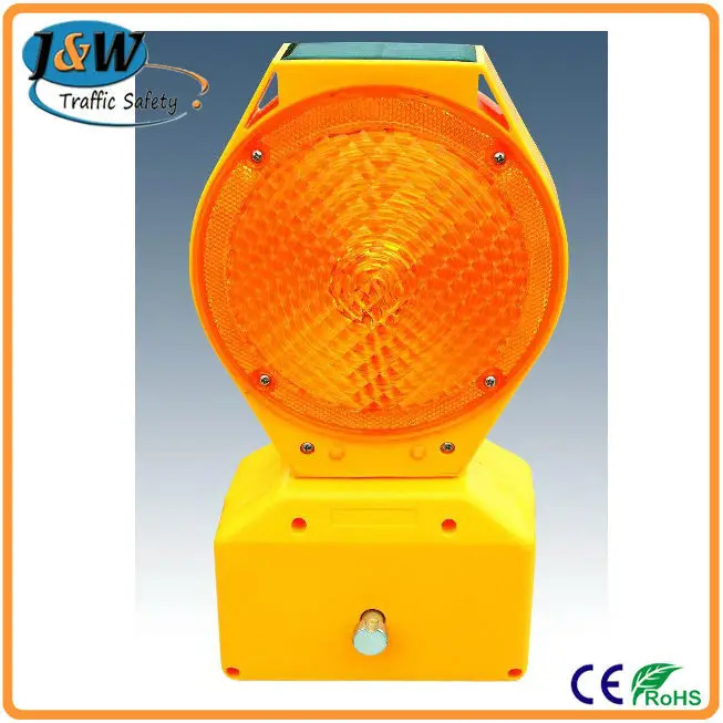 Solar Warning Light