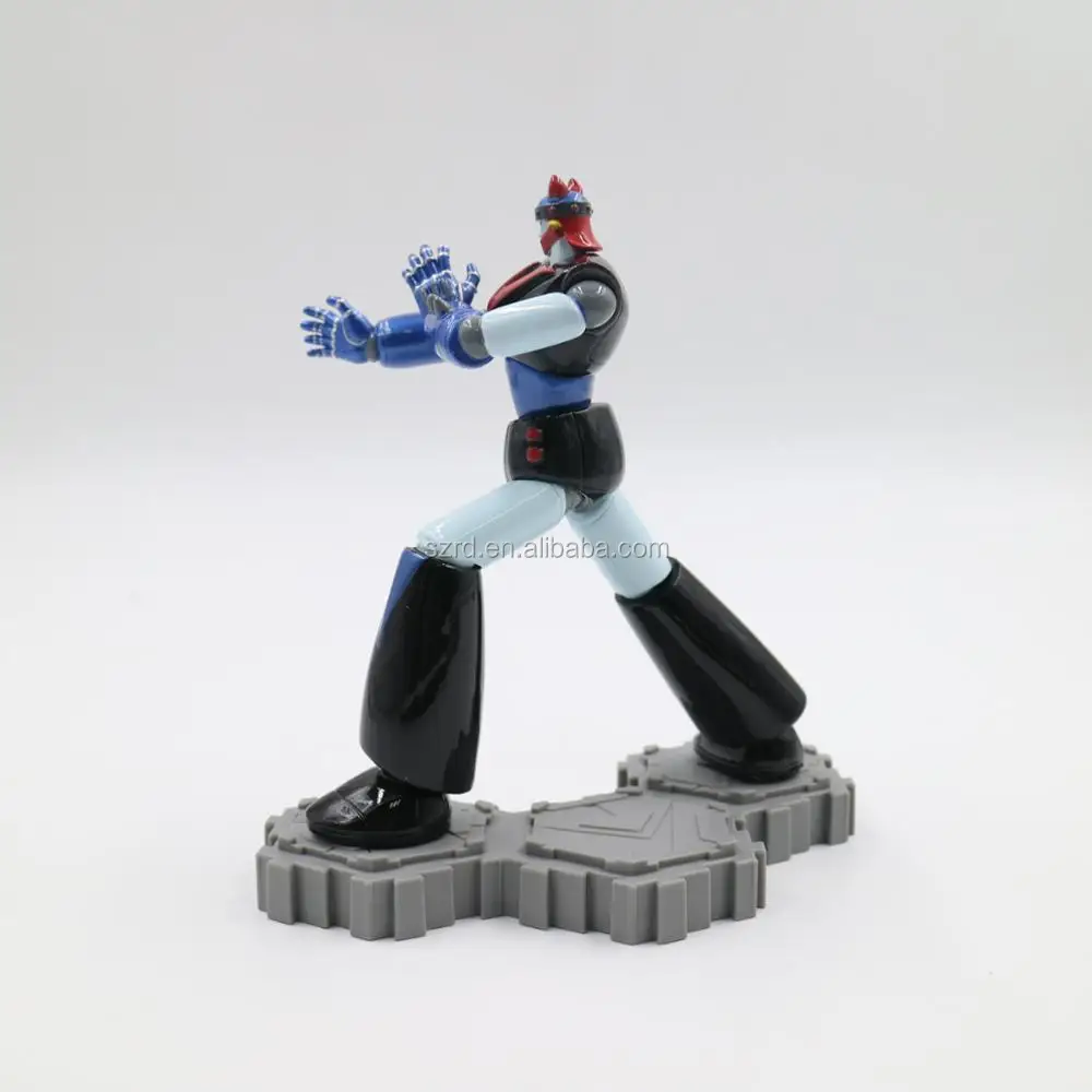 Custom Action Figure Maker Robot Customized Figure Factory Buy Custom