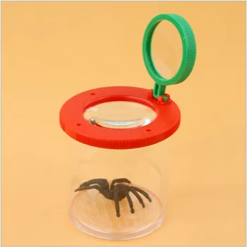 Bijia Magnifier Jar Insect Viewer Magnifying Bug Viewer Practical Insect Viewer Locket Box Jar Magnifier Teaching Toy For Kids Buy Insect Magnifying Glass Magnifier Jar Led Magnifier Product On Alibaba Com
