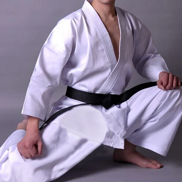 Design Your Own Gi Suit Karate Uniform Ribbed Fabric Buy Karate