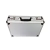 Professional excellent quality silver aluminum briefcase tool box