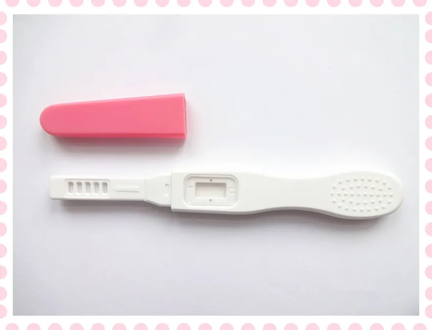 Immunoassay System Type Hcg Pregnancy Blood Test Strip Kit Ce&iso