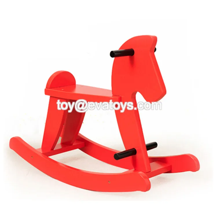 horse sitting toy