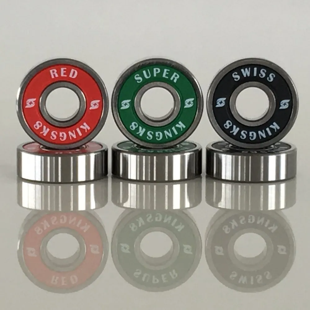 Best Quality Swiss Inline Skate Bearings And Roller Skates Bearings