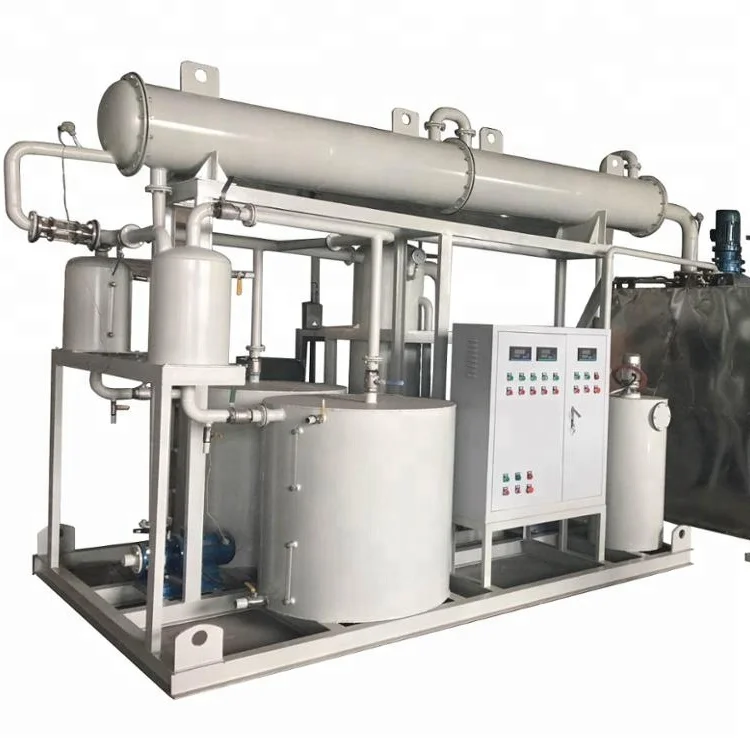 Recycling Used Engine Oil Distillation Plant /waste Oil To Base Oill