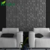 Blue clothing of acoustics black vibration absorption acoustic felt panels black three layers acoustic felt panels