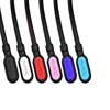 Modern design Anti-lost Collar Lanyard Protector Case for wireless earphone