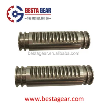 High Precision Customized Cnc Round Gear Rack And Pinion - Buy Round ...