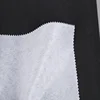 cheap nonwoven water soluble waterproof interfacing fusible interlining fabric