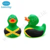 Luxury Rubber Bath Duck with Jamaica Country Flag Promotion Gift Item