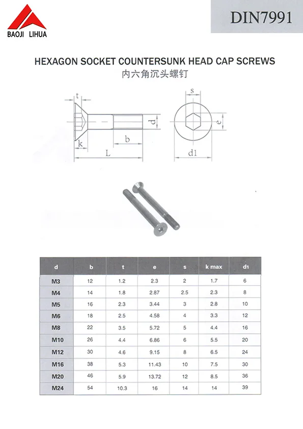 M3 M4 M5 M6 M8 M10 GR2 GR5 torx head Titanium screws for bicycle