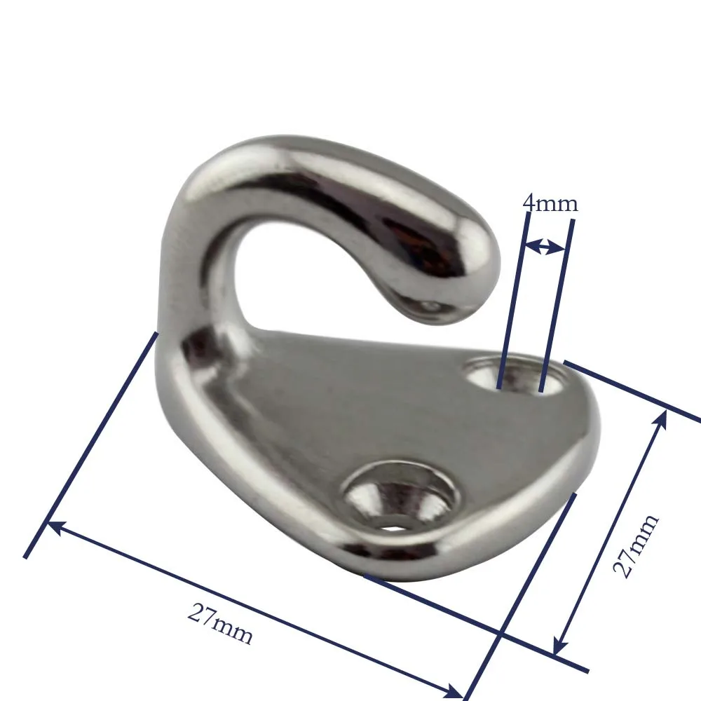 Stainless 316 Marine Boat Mooring Hardware Fender Hanger Buy Fender