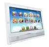 18.5 inch cheap touch all in one computer with wifi