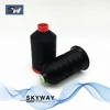 100% nylon 66 thread 210d/3 nylon fishing thread nylon weaving thread