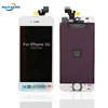 Cell Phone touch LCD display Repair Parts For IPhone 5 5g