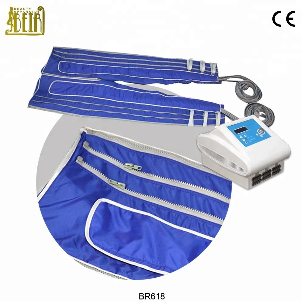 Air Pressure Machine Full Body Massager/pressotherapy Beauty Machine