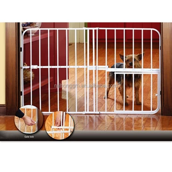 Rh 4650 カールソン拡張金属子とペットの安全扉ドア犬ゲート Buy 犬ゲート 折りたたみペット犬ゲート 拡張可能な Pet ゲート Product On Alibaba Com
