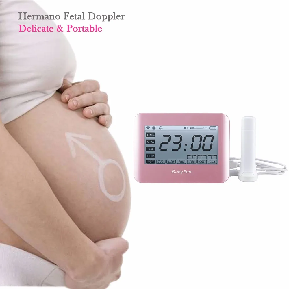 best fetal doppler for plus size