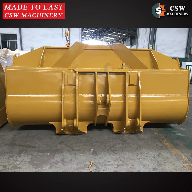 Hd Spade Nose Loader Bucket For Caterpillar 950m/962m Buy Loader