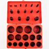 Repairing o ring kit with multi sizes in mm / inch Cylinder o ring box Seal Kit