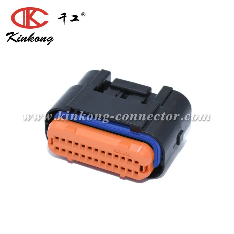 26 Pin Female Jae Electrical Waterproof Connector Mx23a26sf1 Mx23a26xf1
