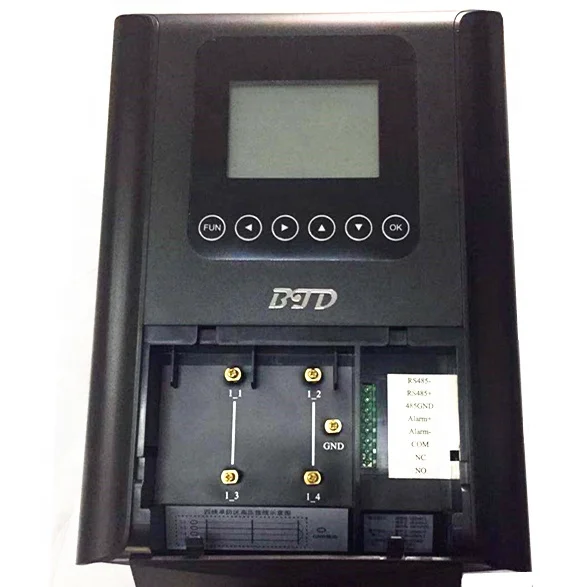 perimeter LORA electric fence energizer alarm system telecom with remote controller CMS manage multi fence controller factory - ANKUX.COM