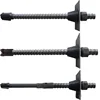 Stainless steel combined hollow grouted rock bolt