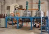 reaction plant used in transesterification for biodiesel conversion