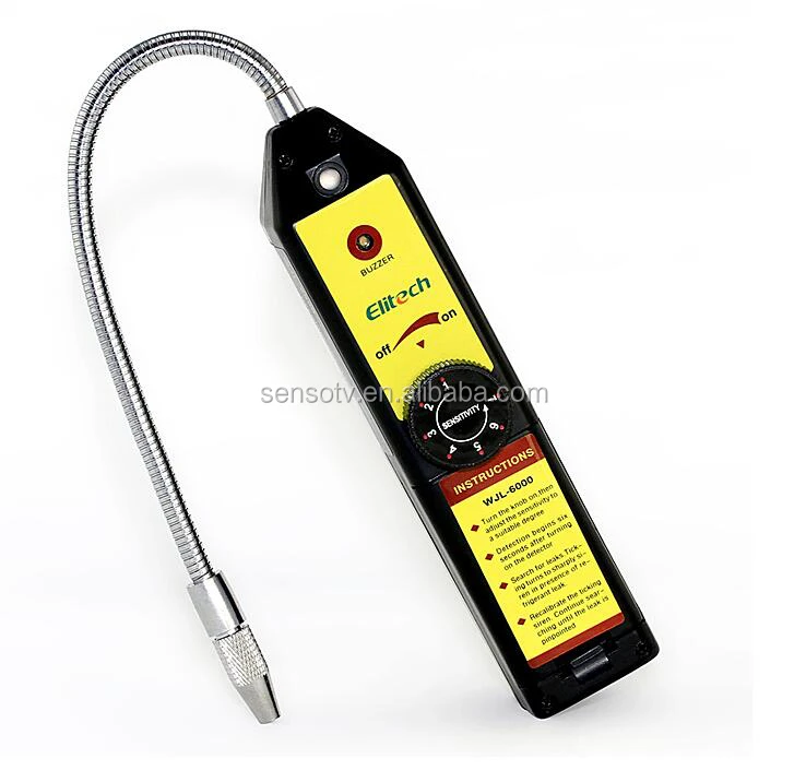 Hot Sale Refrigerant Air Conditioner Halogen Leak Detector Automatic