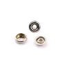 custom 4 parts press Metal Snap Button for garment accessory