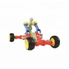 Plastic educational toy custom lightweight high durable toys for children