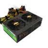 3300W Mining Miner modular Power Supply For 12 GPU Eth Rig Ethereum Dedicated PM Modular
