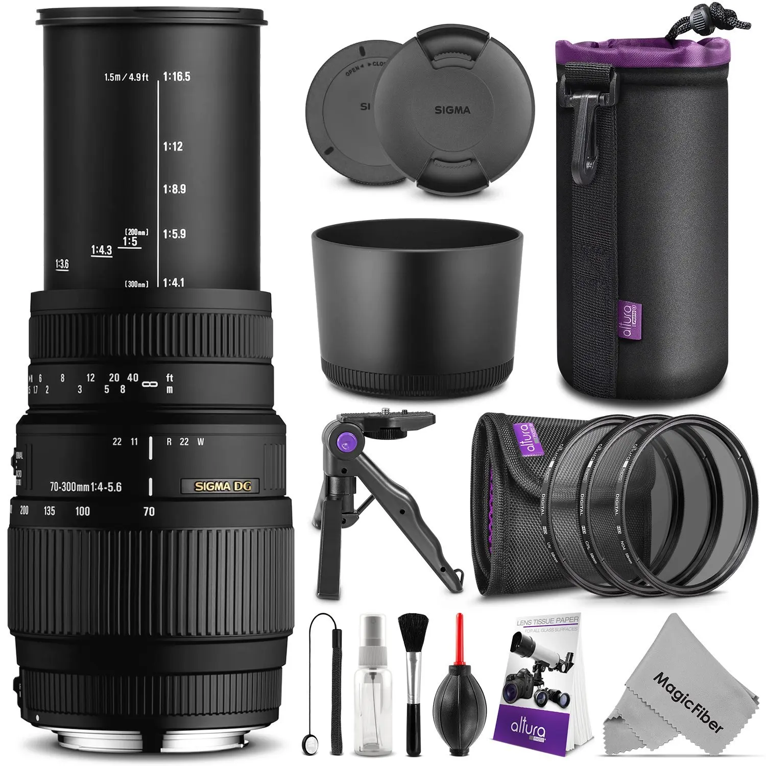 Buy Sigma 70 300mm F 4 5 6 Dg Macro Telephoto Zoom Lens For Specific For The Canon Eos 5d Mark 2 3 Ii Iii 5dm2 5dm3 6d 7d 60 In Cheap Price On Alibaba Com