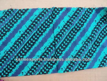 Manufacturers & Exporters & Suppliers Of Cotton Fabrics Printed Indian