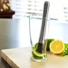 2017 Stainless Steel Bar Spoon And Muddler For Cocktail Tools