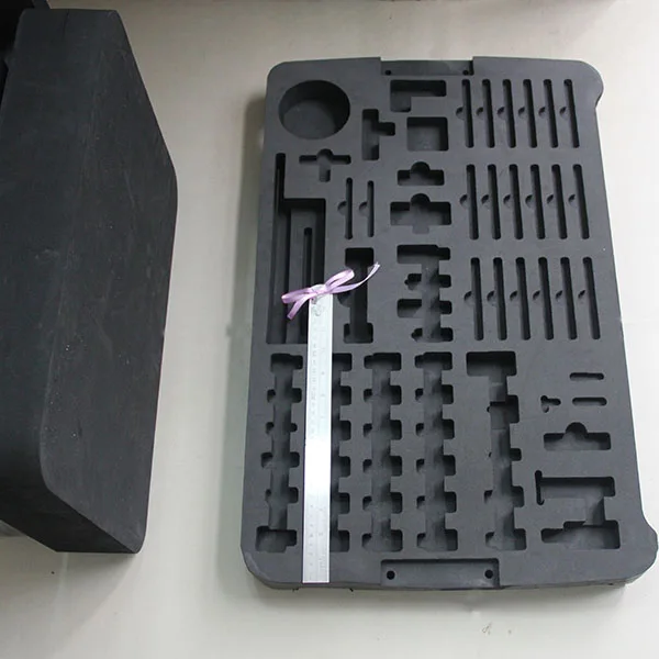 Wholesale Foam Rubber Cutting Tools High Density Foam Tool Insert Buy