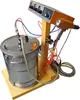 Safety electrostatic spray powder coating paint equipment gun