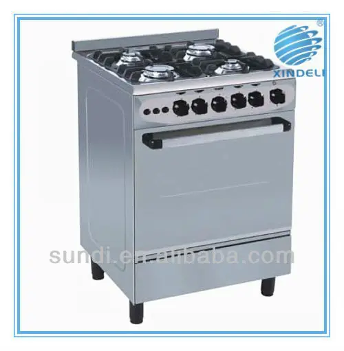 Professional 110v Electric Stove Oven With Pulse Ignition Rotisserie