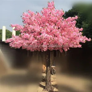 2017 wholesale wedding or party decorative cherry blossom tree