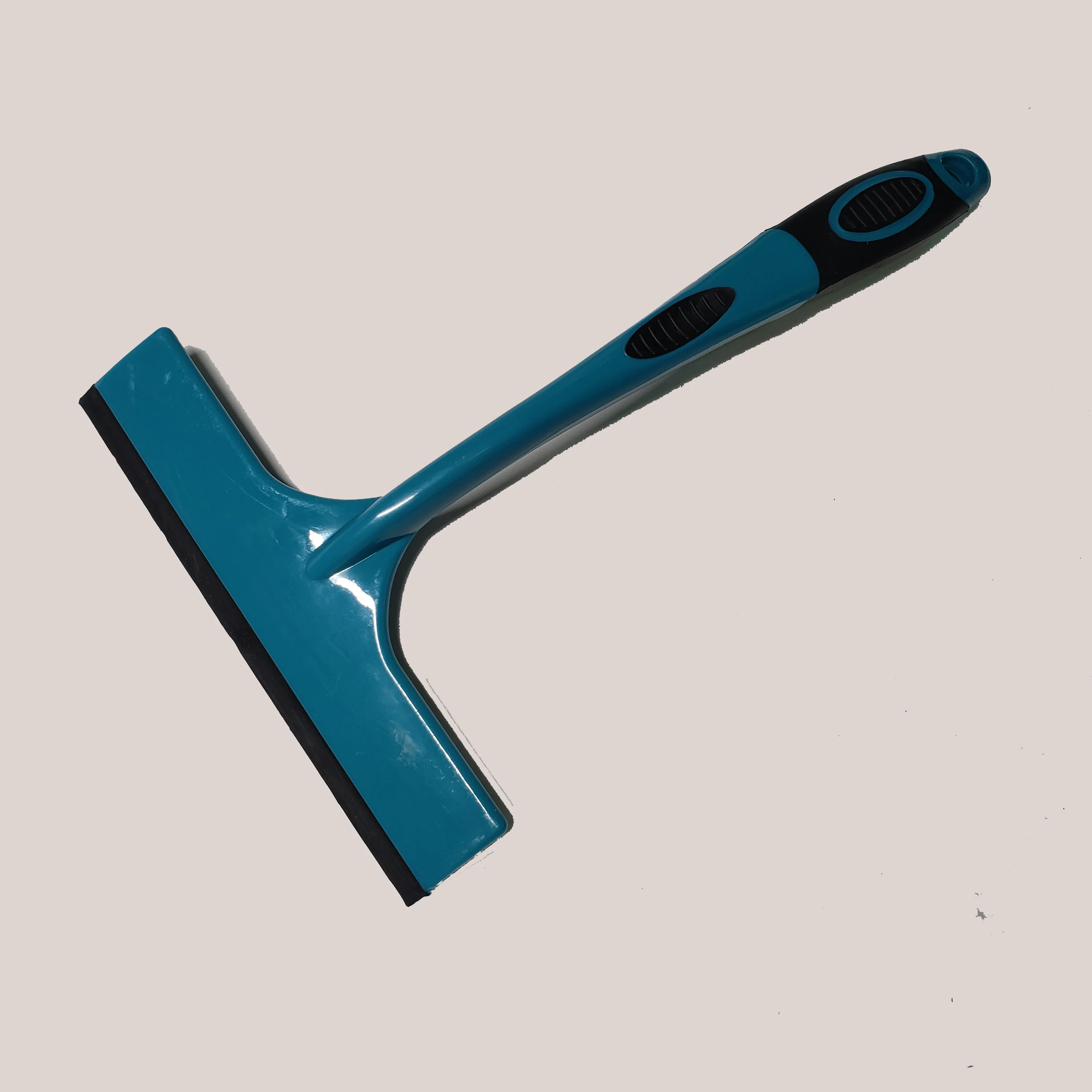 Flow Thru 10" Quad Super Soft Hair With Aluminum Extension Pole Wash