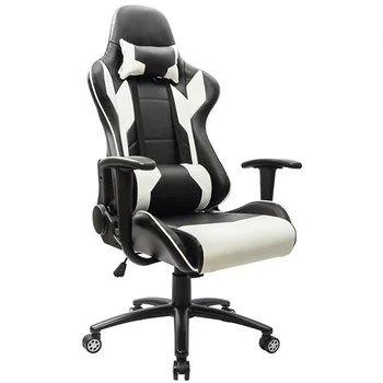 Multi Functional Massage Synthetic Swivel Mesh Reclining Gaming Chair With Footrest Office Gaming Chair Buy Gaming Chair Office Gaming