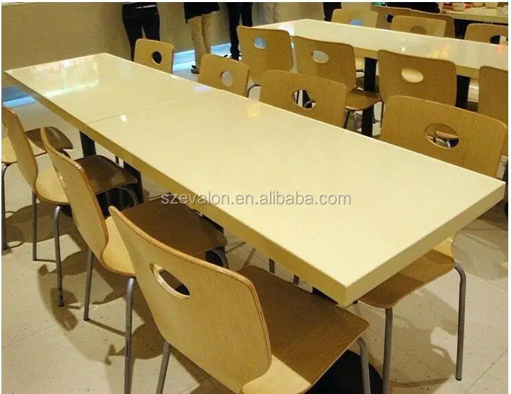 8 Seaters Banquet Dining Tables And Chairs For Food Court Coffee Table Used Restaurant Table And Chair Buy Fast Food Restaurant Table And Chair 6