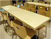 8 seaters banquet dining tables and chairs for food court , Coffee Table,used restaurant table and chair