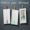 Surface lifting thread pdo can absorb suture,pdo thread cog