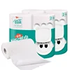 Premium Household Essentials Disposable Mega Roll Kitchen Paper Towels 2-Ply White