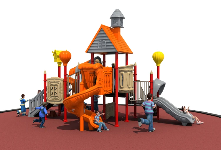System Children Equipment Modern Playground Equipmentchildren Outdoor