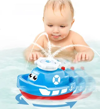 baby bath tub toy set